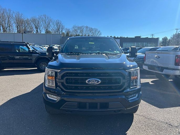 2022 Ford F-150