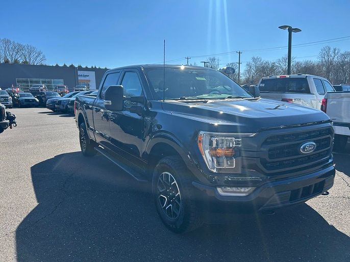 2022 Ford F-150