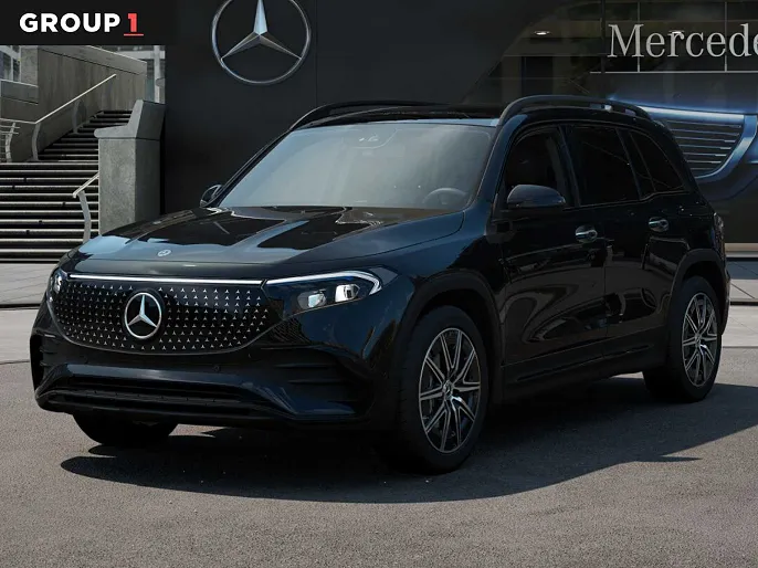 2024 Mercedes-Benz EQB