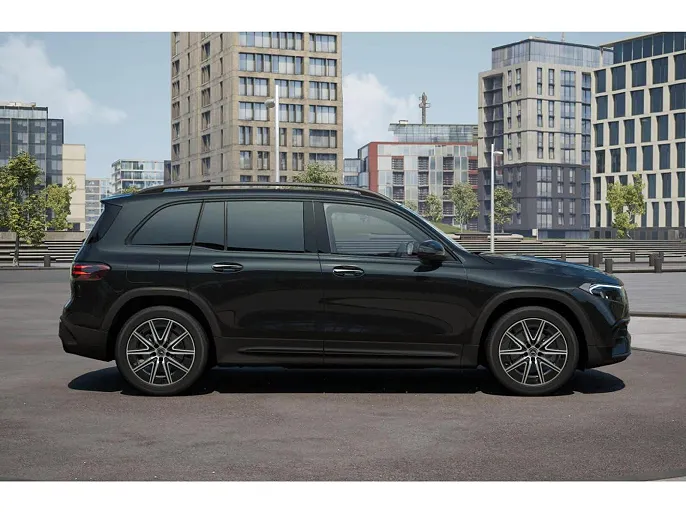 2024 Mercedes-Benz EQB
