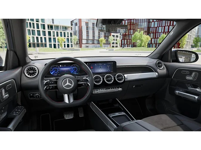 2024 Mercedes-Benz EQB