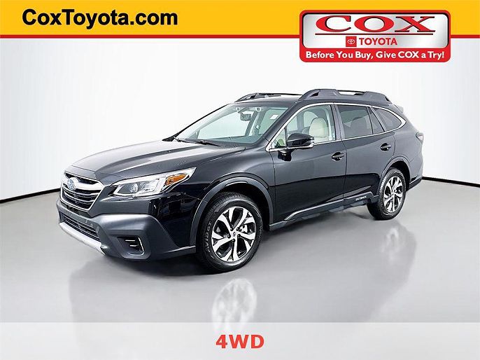 2022 Subaru Outback