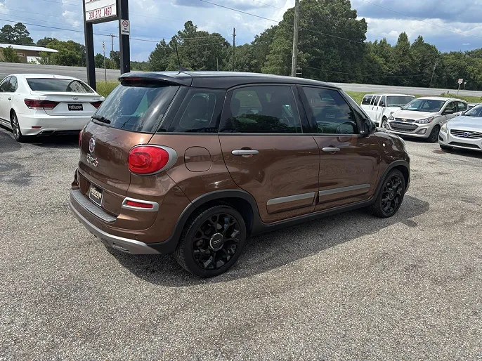 2018 Fiat 500L