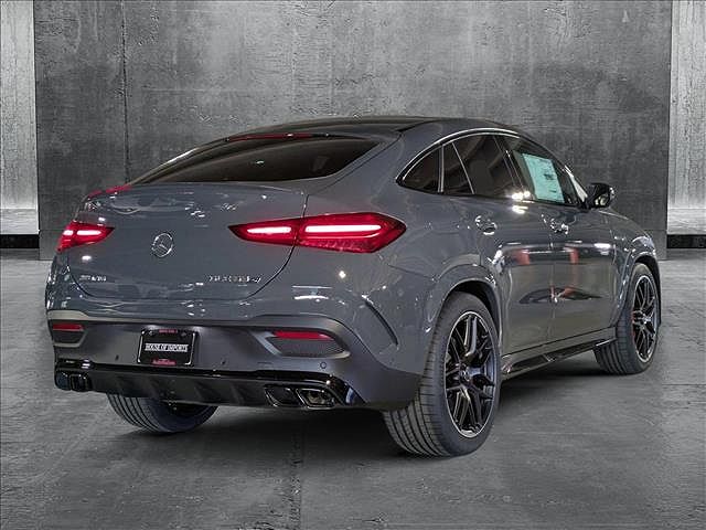 2025 Mercedes-Benz GLE