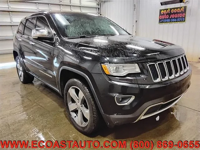 2015 Jeep Grand Cherokee