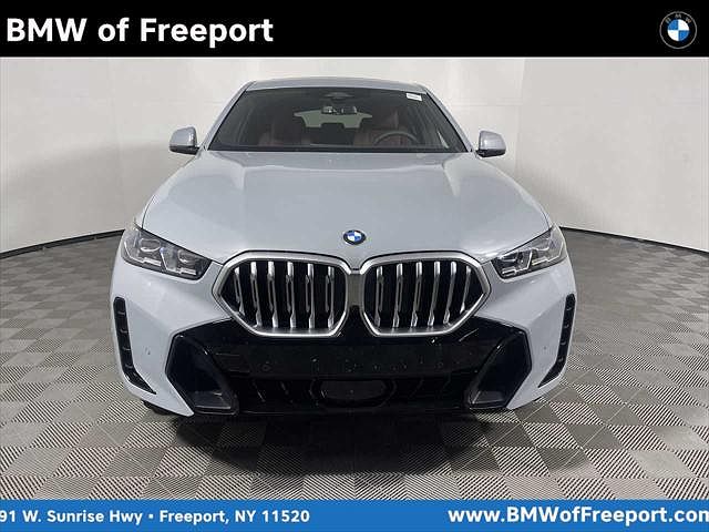 2025 BMW X6 xDrive40i image 0