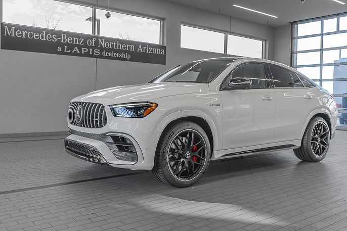 2025 Mercedes-Benz GLE