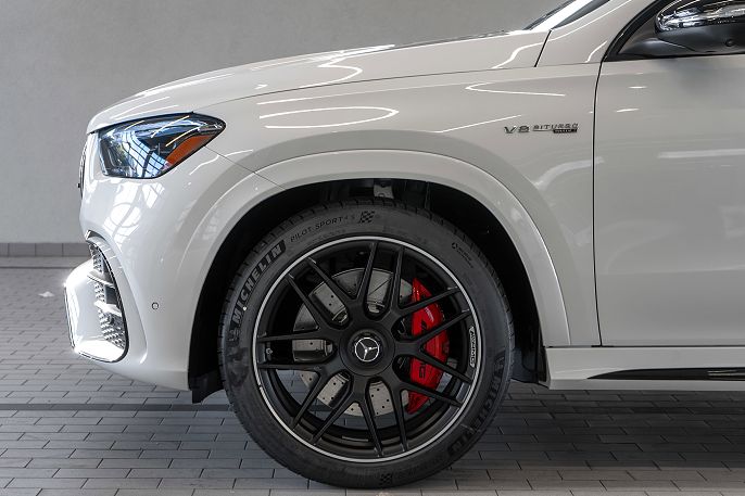 2025 Mercedes-Benz GLE