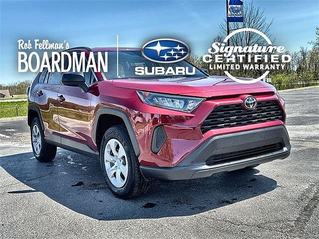 2020 Toyota RAV4