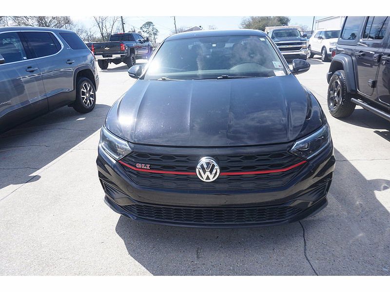 2019 Volkswagen Jetta GLI image 1