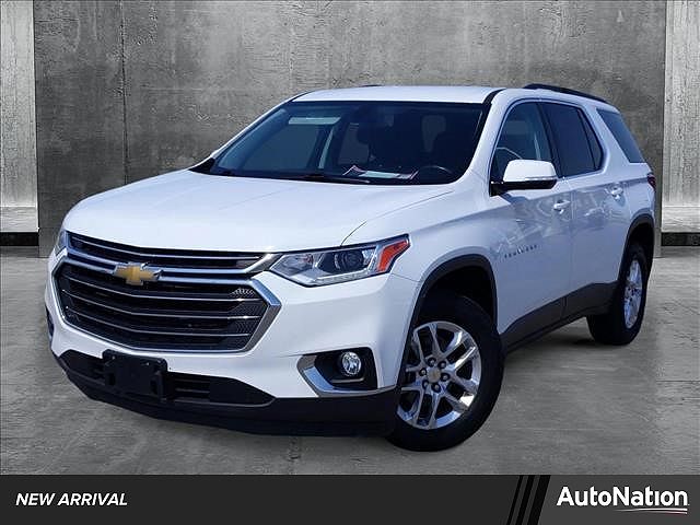2019 Chevrolet Traverse