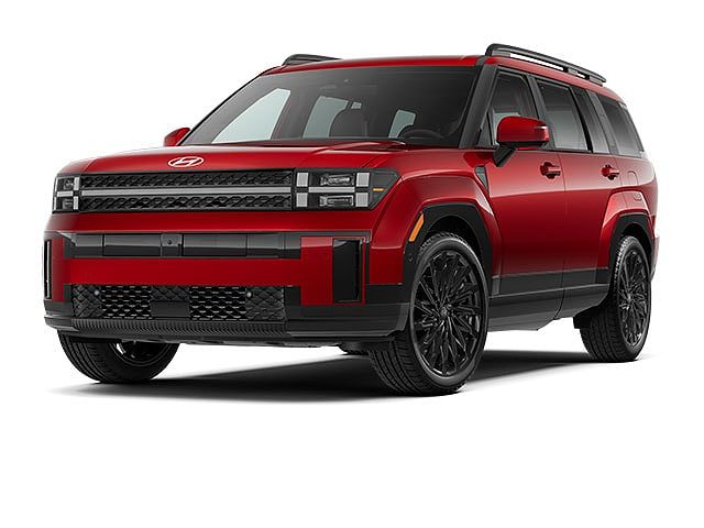 2026 Hyundai Santa Fe