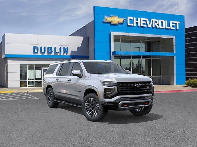 2026 Chevrolet Suburban