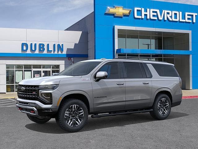 2026 Chevrolet Suburban