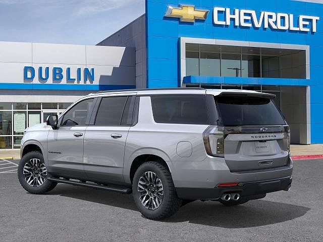 2026 Chevrolet Suburban