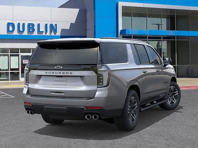 2026 Chevrolet Suburban