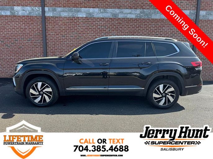2024 Volkswagen Atlas