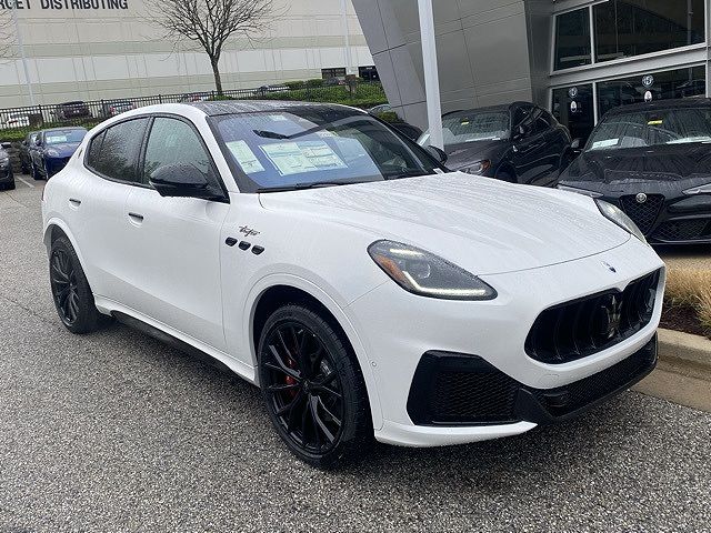 2025 Maserati Grecale