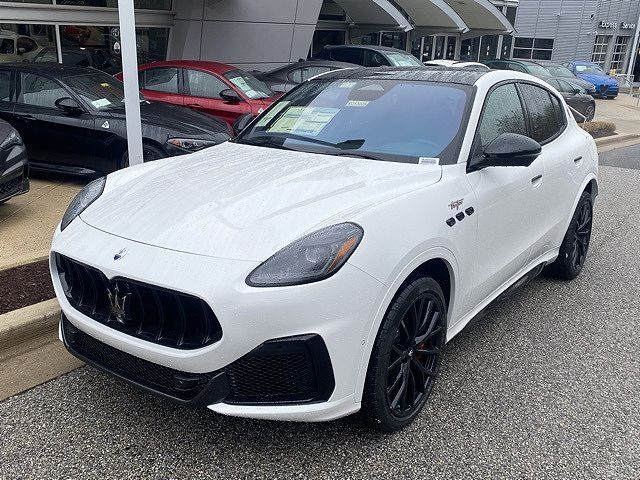2025 Maserati Grecale