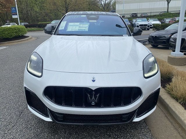 2025 Maserati Grecale