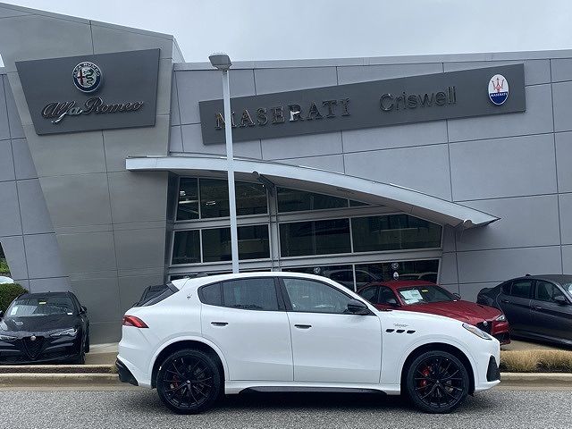 2025 Maserati Grecale