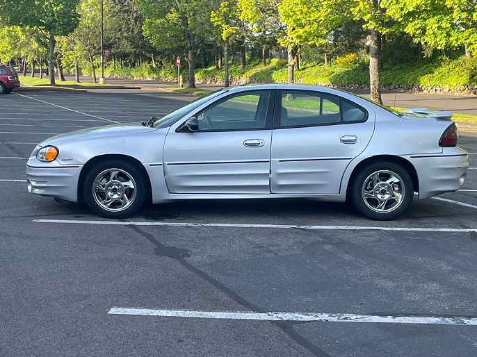2003 Pontiac Grand Am