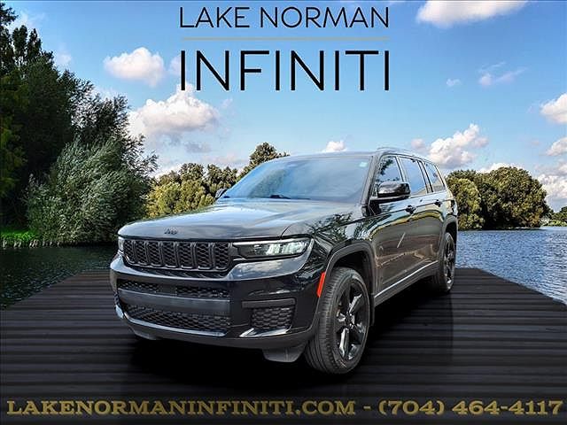 2023 Jeep Grand Cherokee L