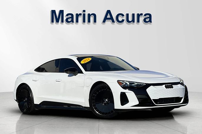 2024 Audi e-tron GT