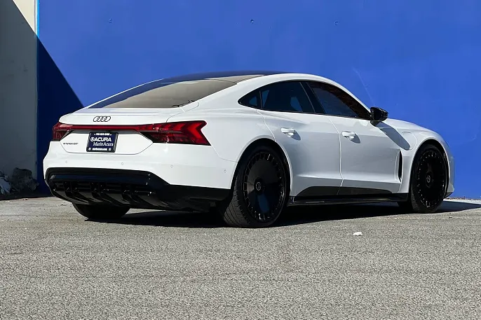 2024 Audi e-tron GT