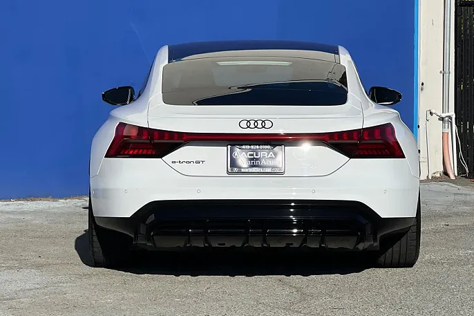 2024 Audi e-tron GT