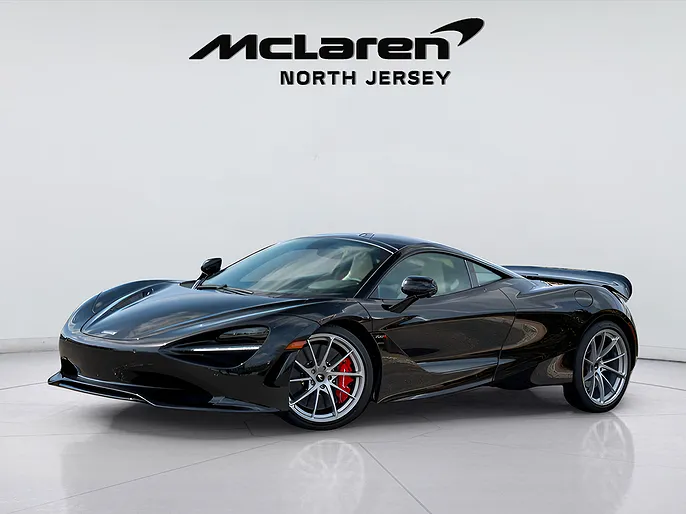 2026 Mclaren 750S
