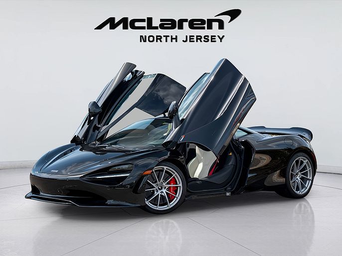 2026 Mclaren 750S