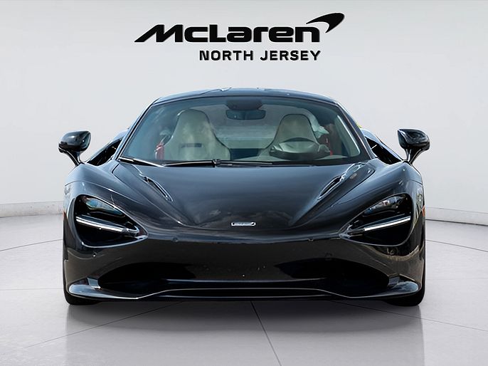 2026 Mclaren 750S