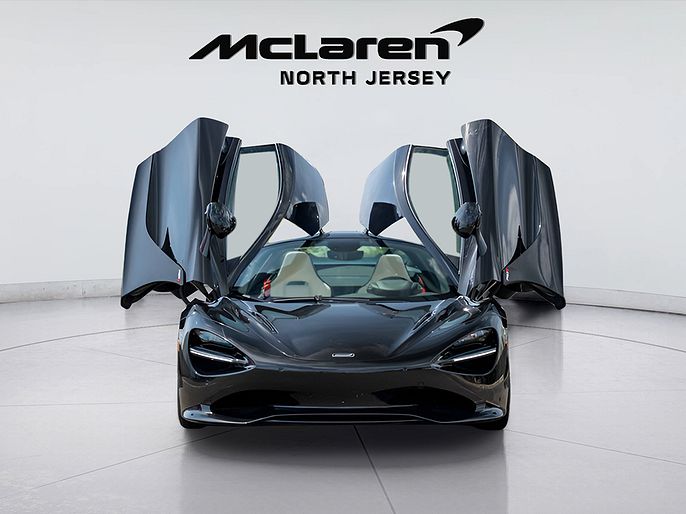 2026 Mclaren 750S