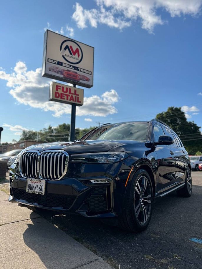 2021 BMW X7