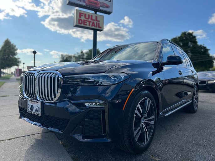2021 BMW X7