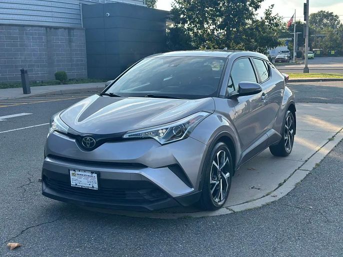 2018 Toyota C-HR