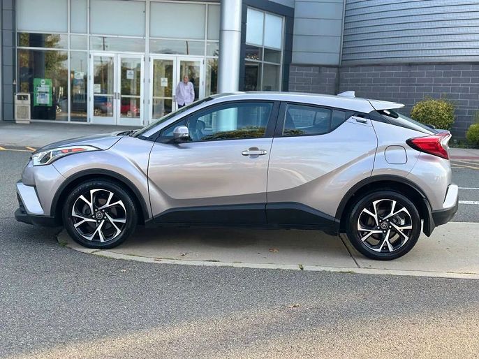 2018 Toyota C-HR