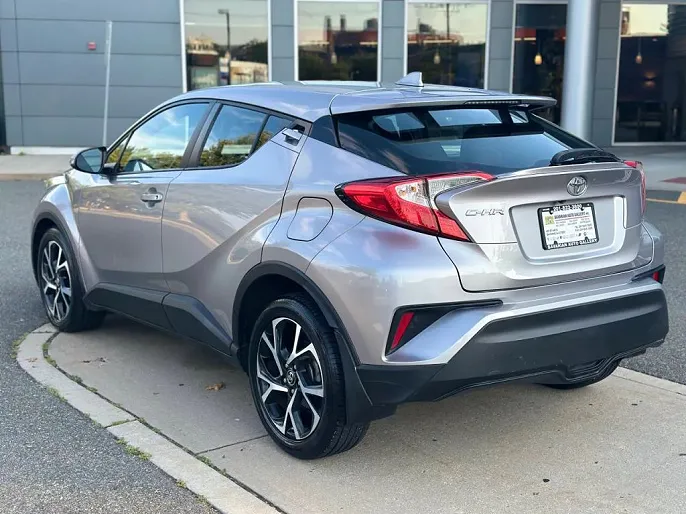 2018 Toyota C-HR