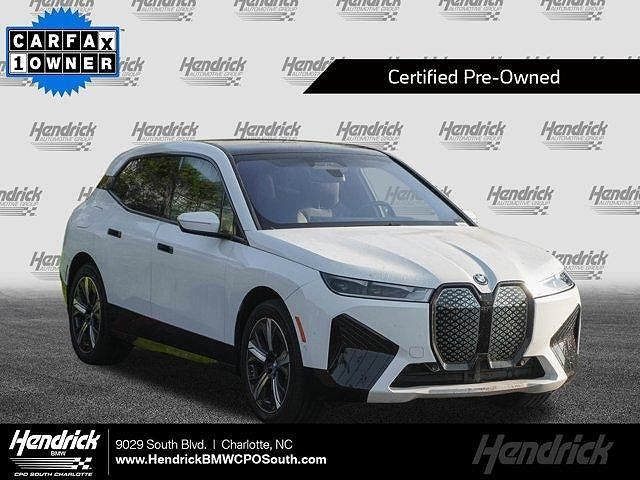 2024 BMW iX