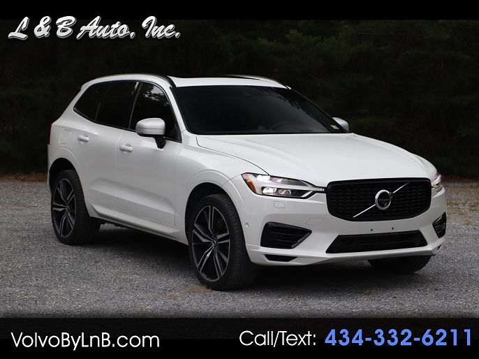 2018 Volvo XC60