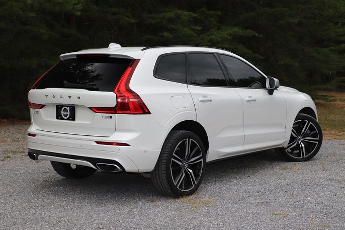 2018 Volvo XC60