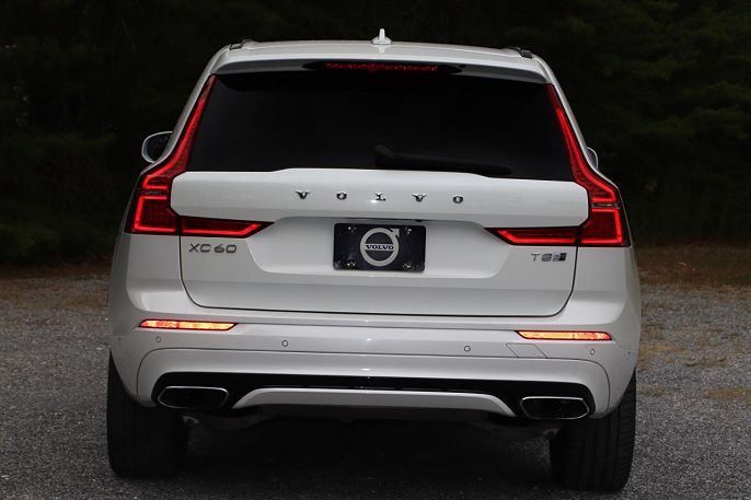 2018 Volvo XC60