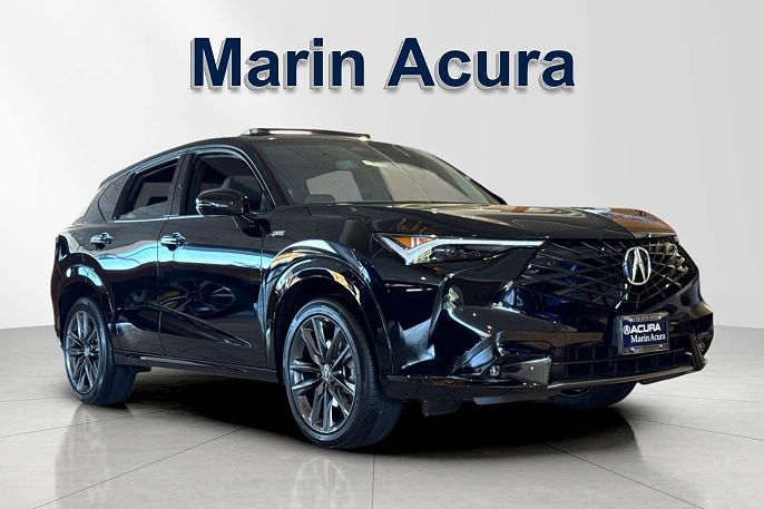 2025 Acura ADX