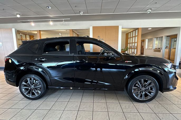 2025 Acura ADX