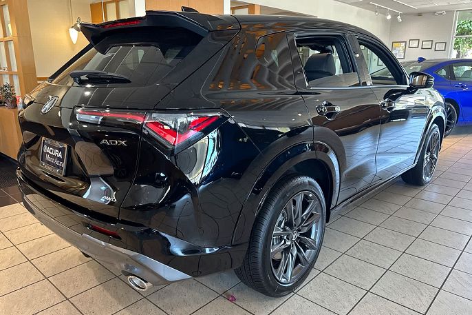 2025 Acura ADX