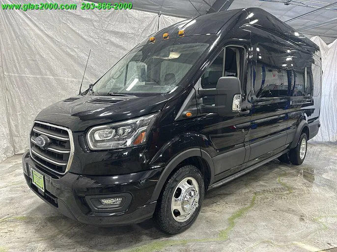 2020 Ford Transit