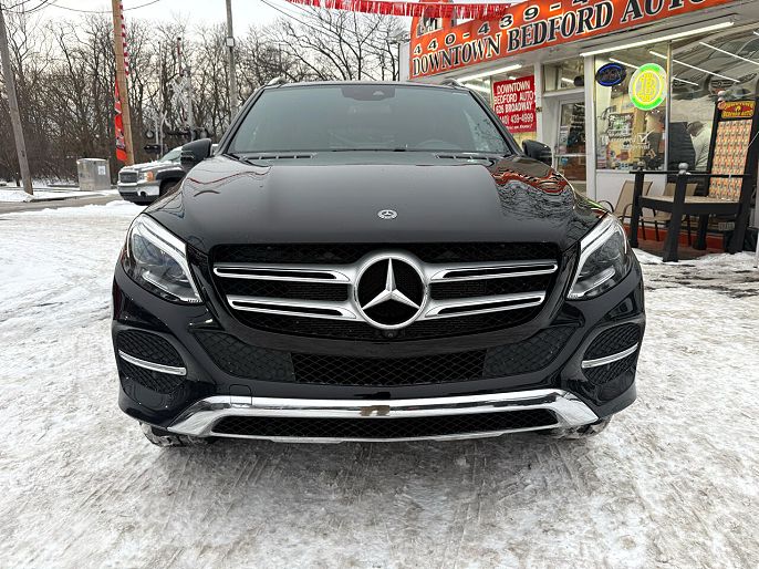 2019 Mercedes-Benz GLE