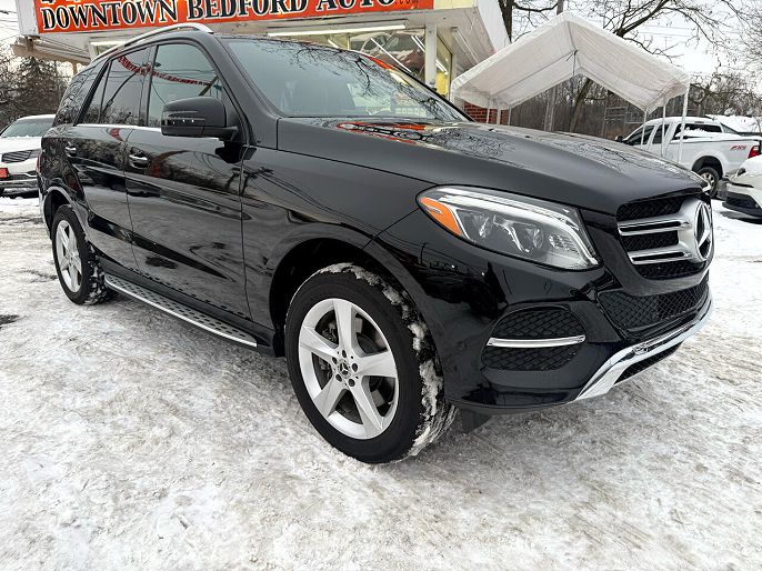 2019 Mercedes-Benz GLE