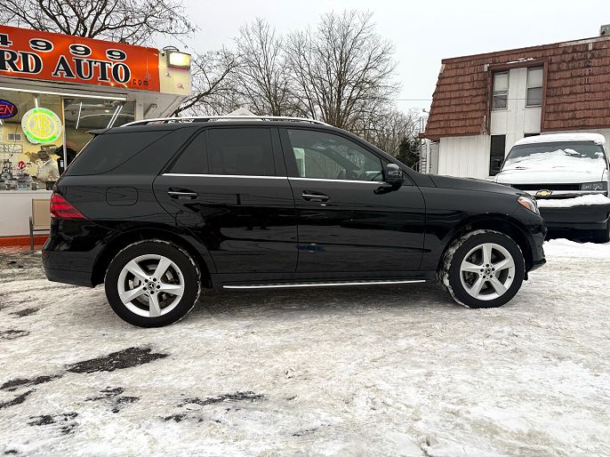 2019 Mercedes-Benz GLE